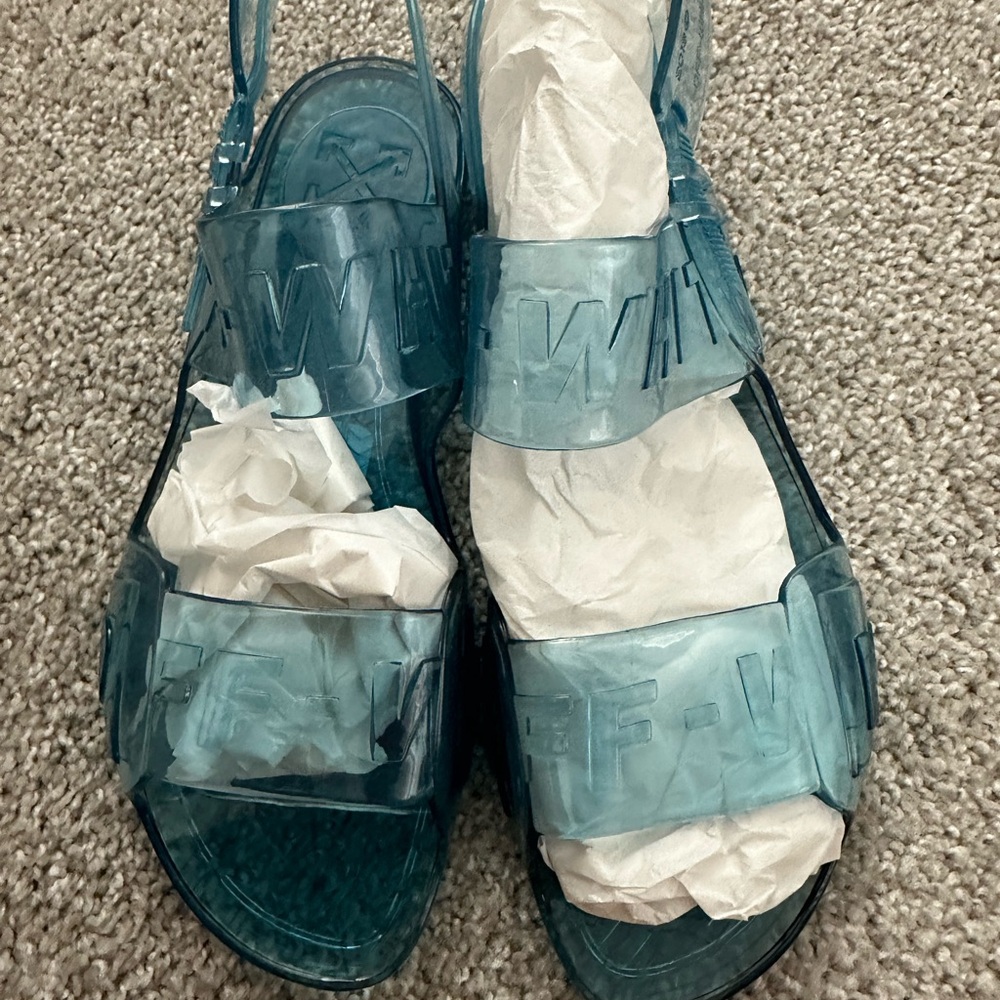 Off White Sandals